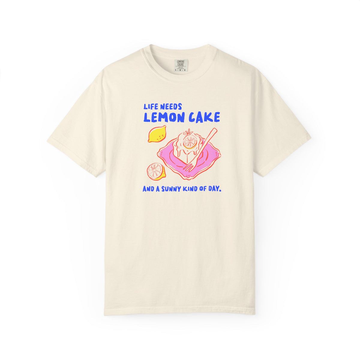 Lemon Cake T-Shirt
