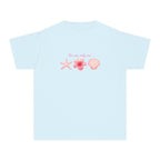 The Sea Calls Me Baby Tee