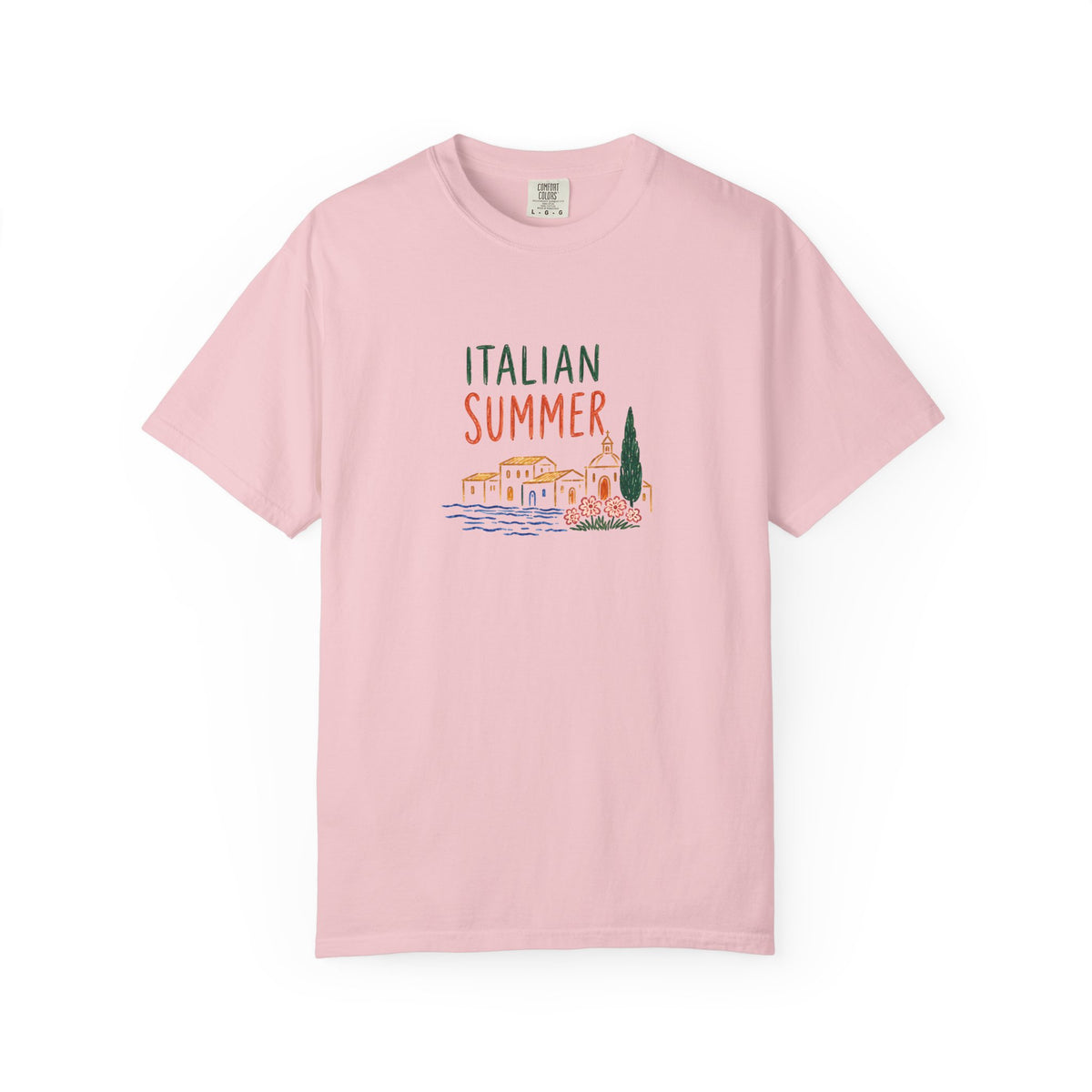 Italian Summer T-Shirt