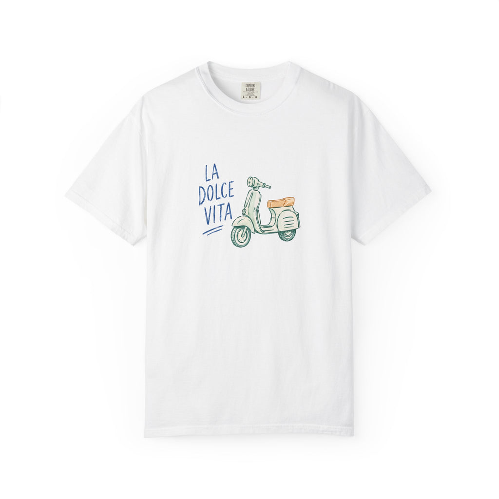 La Dolce Vita Scooter T-Shirt