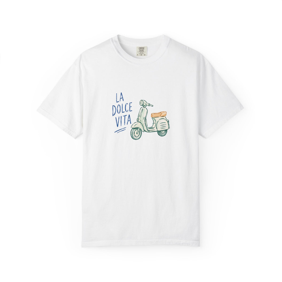 La Dolce Vita Scooter T-Shirt