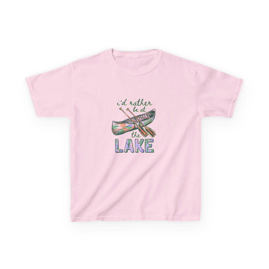 Lake Vibes Baby Tee