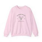 Sunday Rally Tennis Sweatshirt