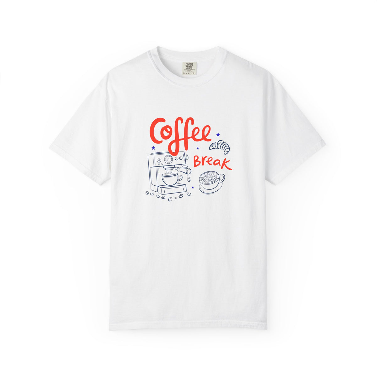 Coffee Break T-Shirt