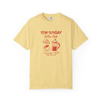 Slow Sunday Coffee Club T-Shirt