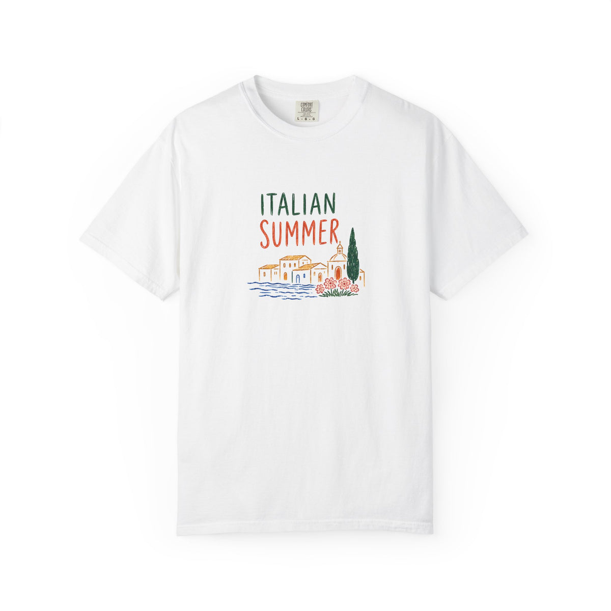 Italian Summer T-Shirt
