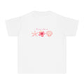 The Sea Calls Me Baby Tee