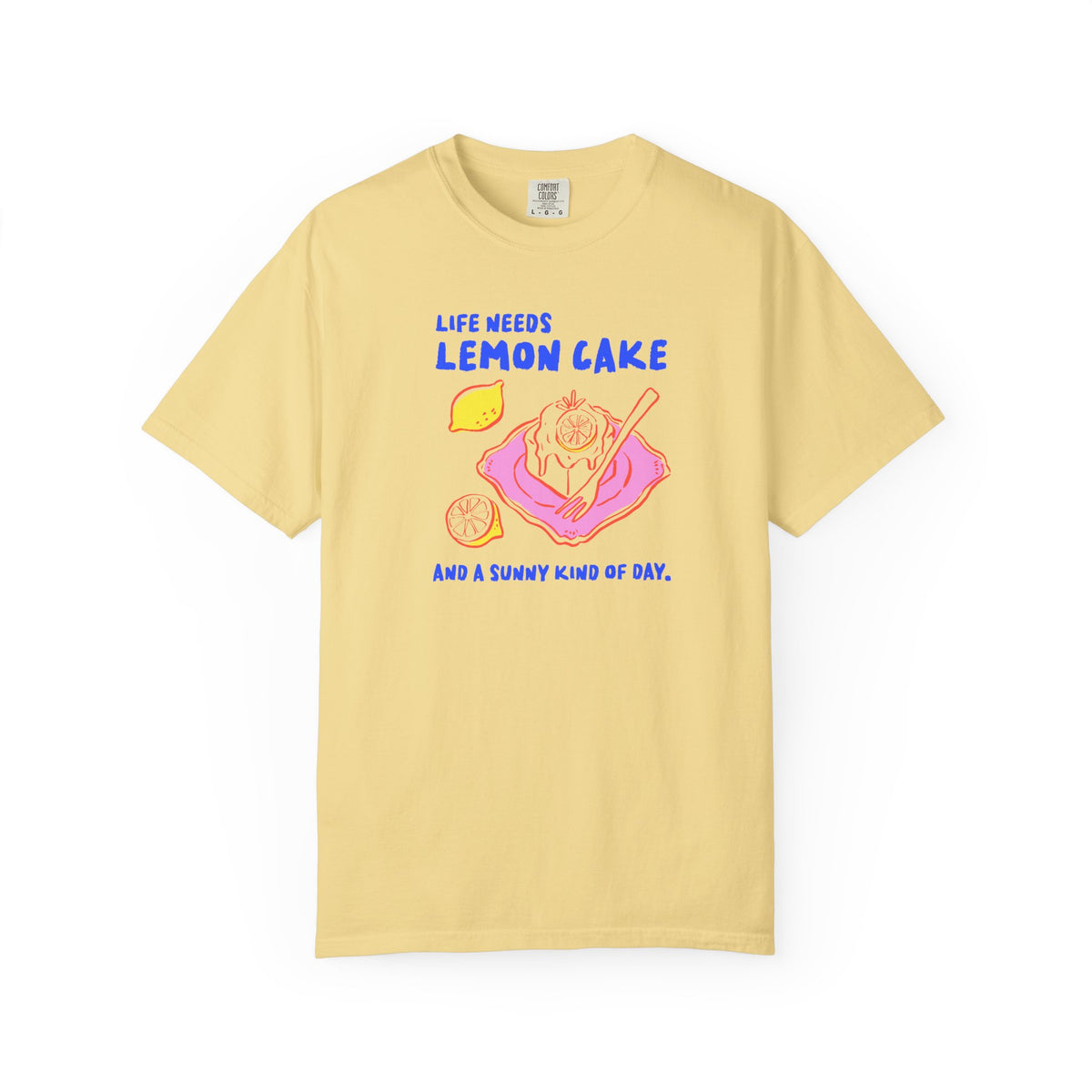 Lemon Cake T-Shirt