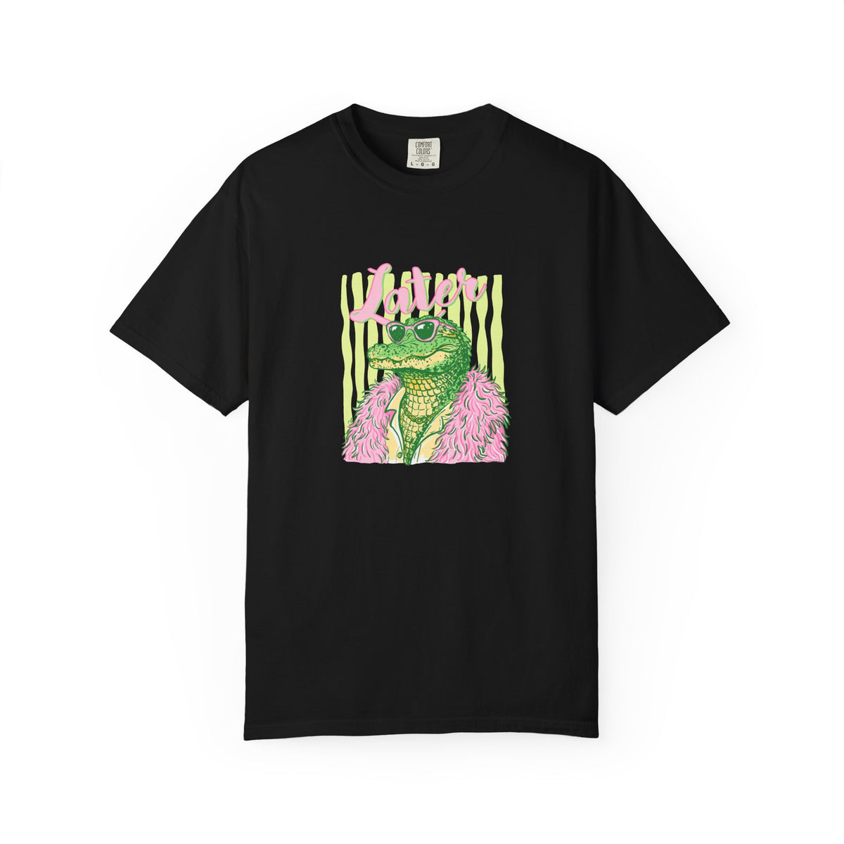 Later Alligator T-Shirt