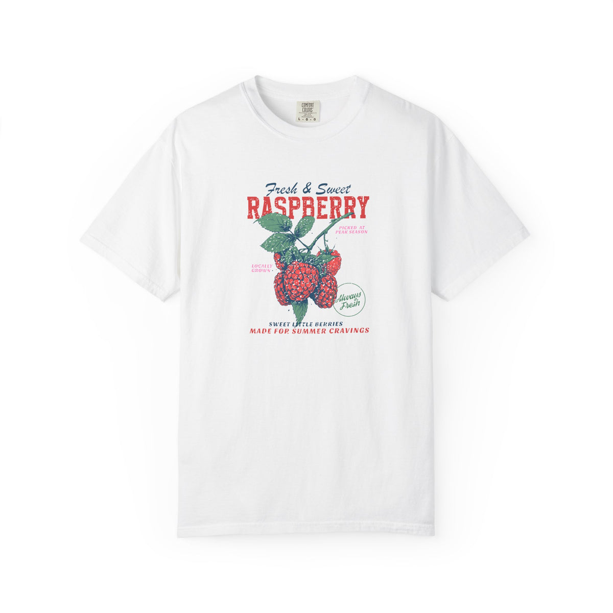 Raspberry T-Shirt