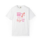 Coffee & Book Club T-Shirt