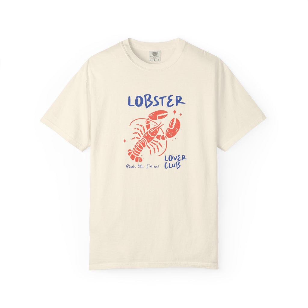 Lobster Lover Club T-Shirt