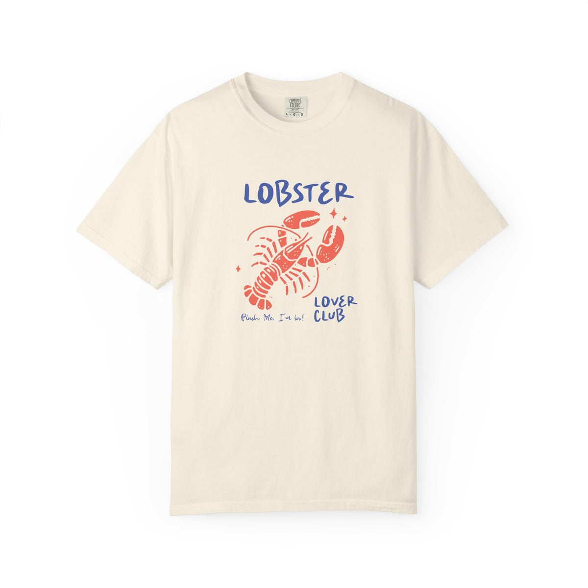 Lobster Lover Club T-Shirt