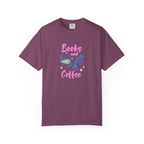 Books and Coffee T-Shirt