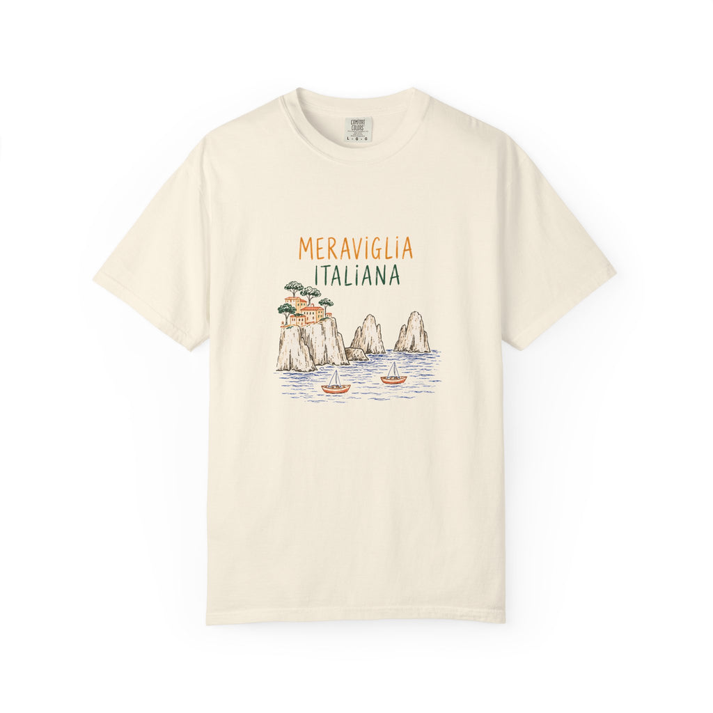 Italian Seaside T-Shirt
