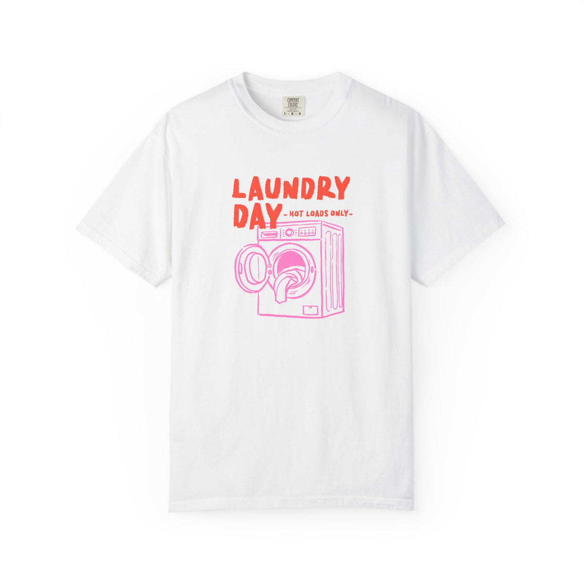 Laundry Day T-Shirt