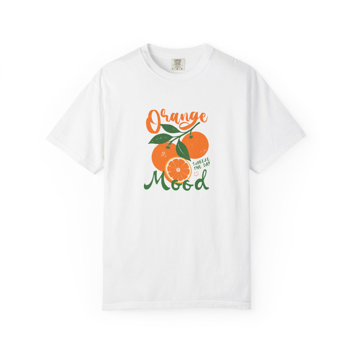 Orange Mood T-Shirt