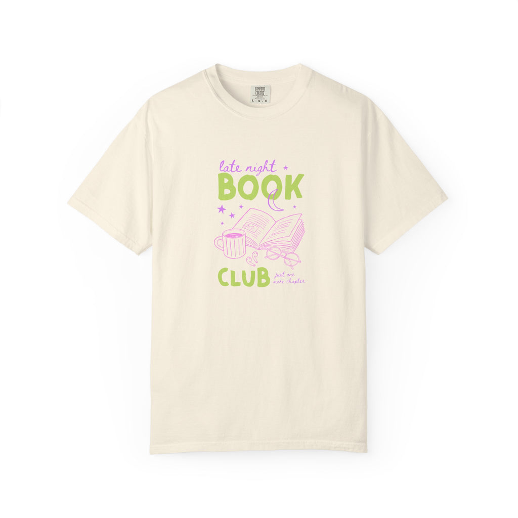 Book Club T‑Shirt