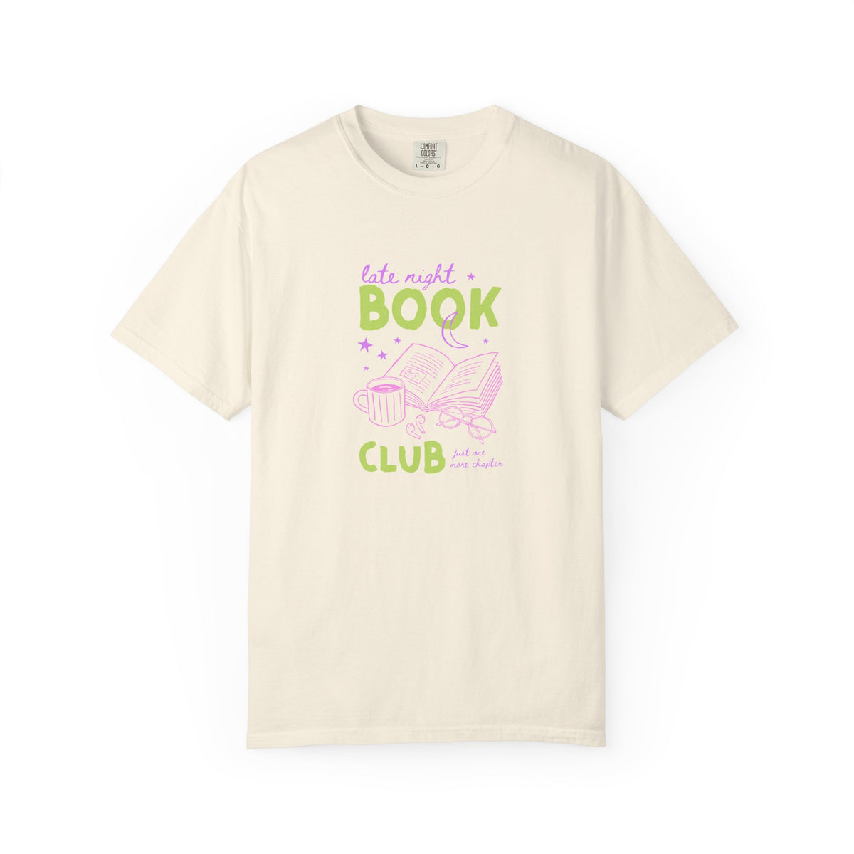 Book Club T‑Shirt