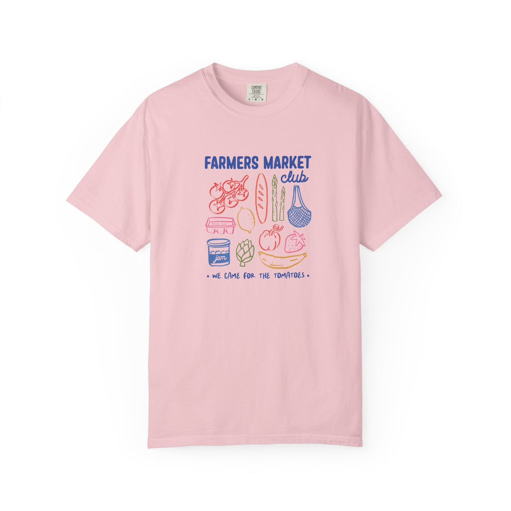 Farmers Market Club T-Shirt