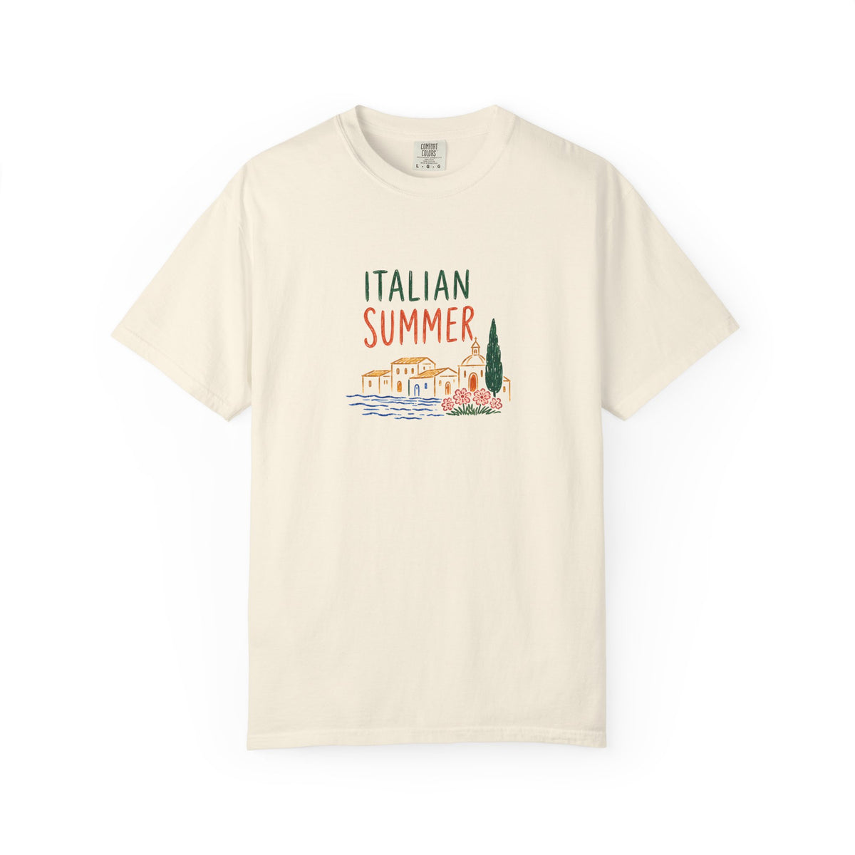 Italian Summer T-Shirt