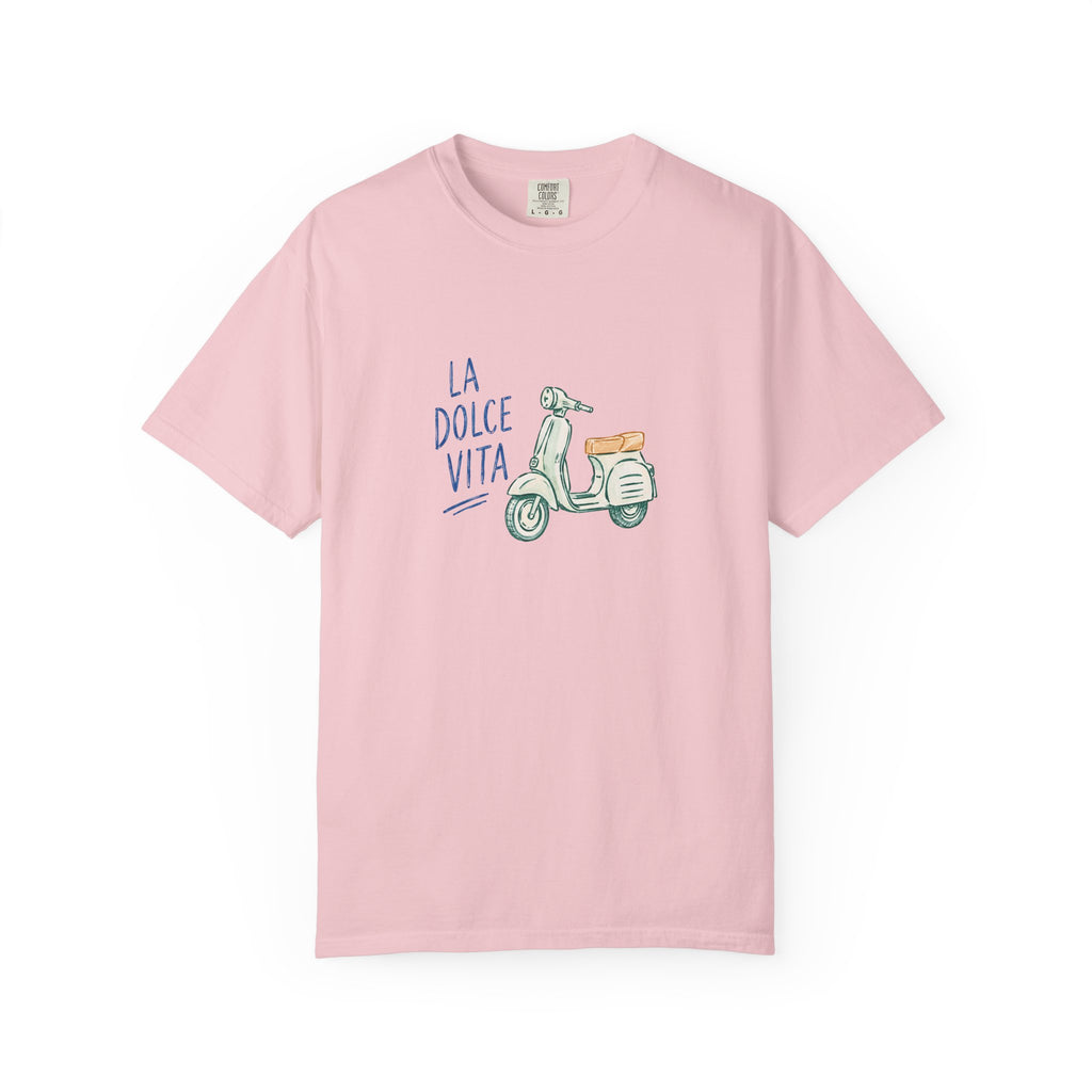 La Dolce Vita Scooter T-Shirt