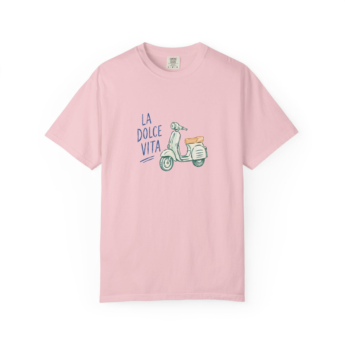 La Dolce Vita Scooter T-Shirt