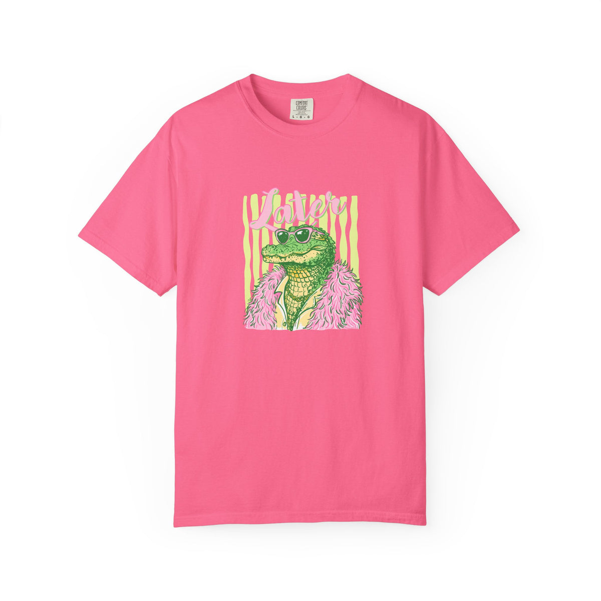 Later Alligator T-Shirt
