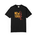 New York Street Sign T-Shirt