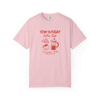 Slow Sunday Coffee Club T-Shirt