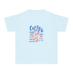 Coffee Club Baby Tee