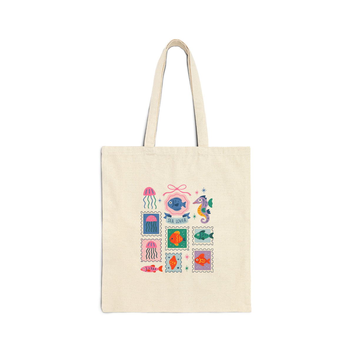 Under the Sea Tote Bag