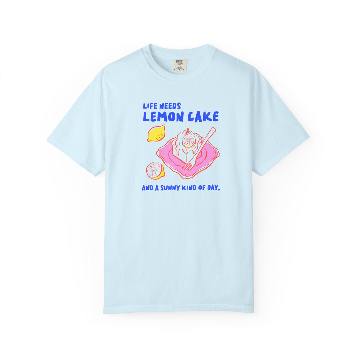Lemon Cake T-Shirt