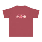 The Sea Calls Me Baby Tee
