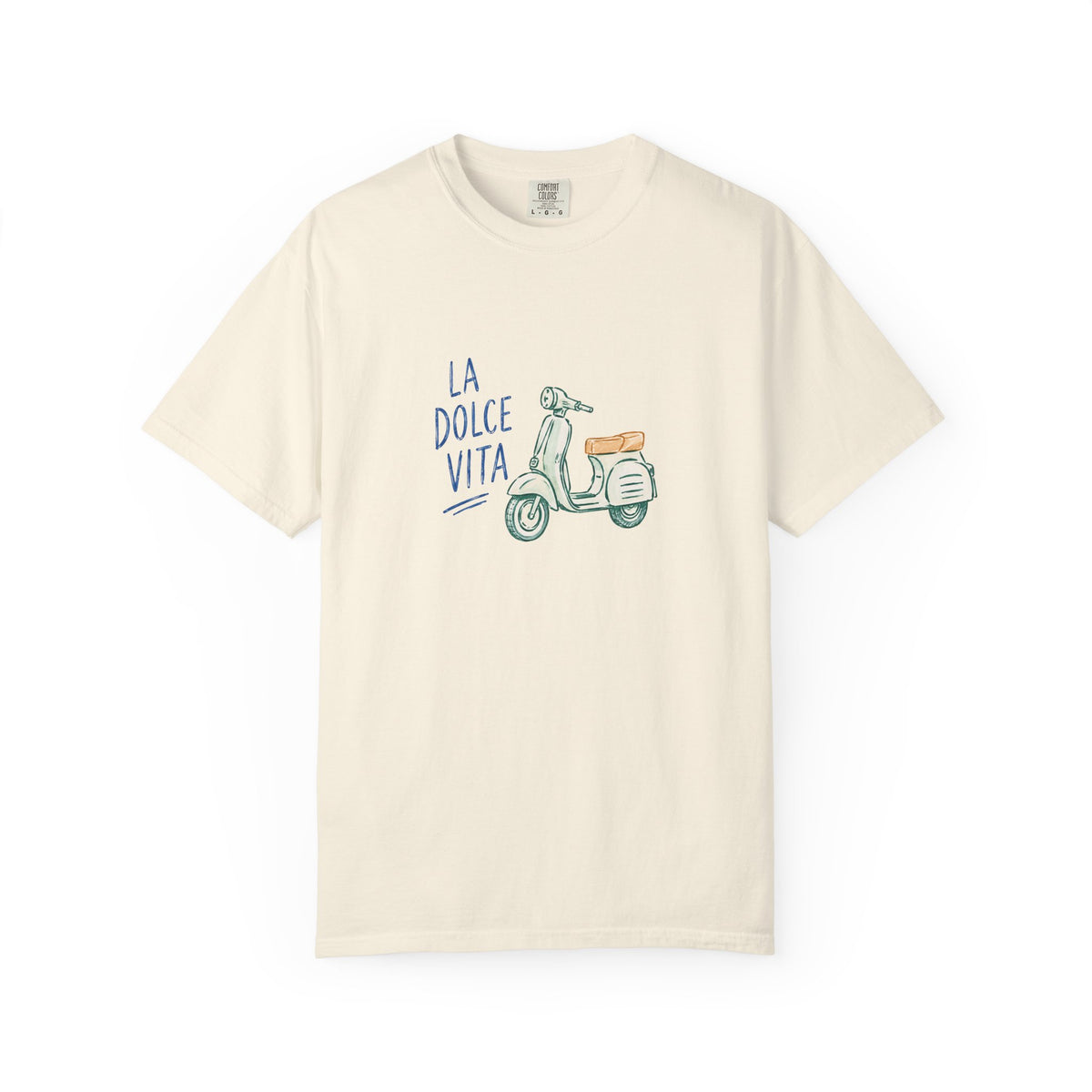 La Dolce Vita Scooter T-Shirt