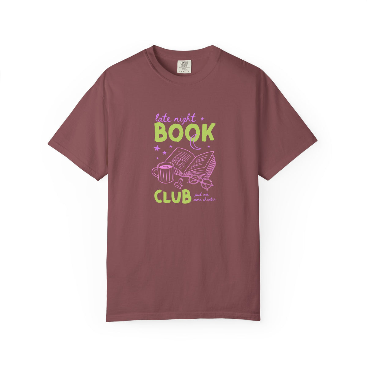 Book Club T‑Shirt