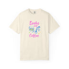 Books and Coffee T-Shirt