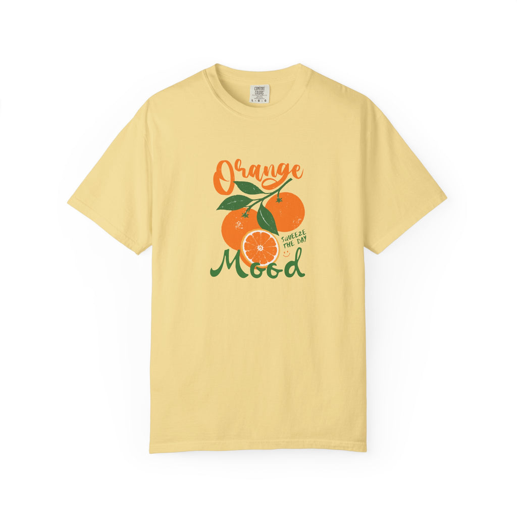 Orange Mood T-Shirt