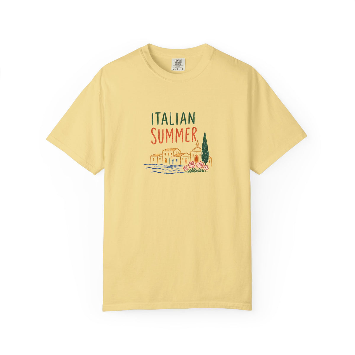 Italian Summer T-Shirt
