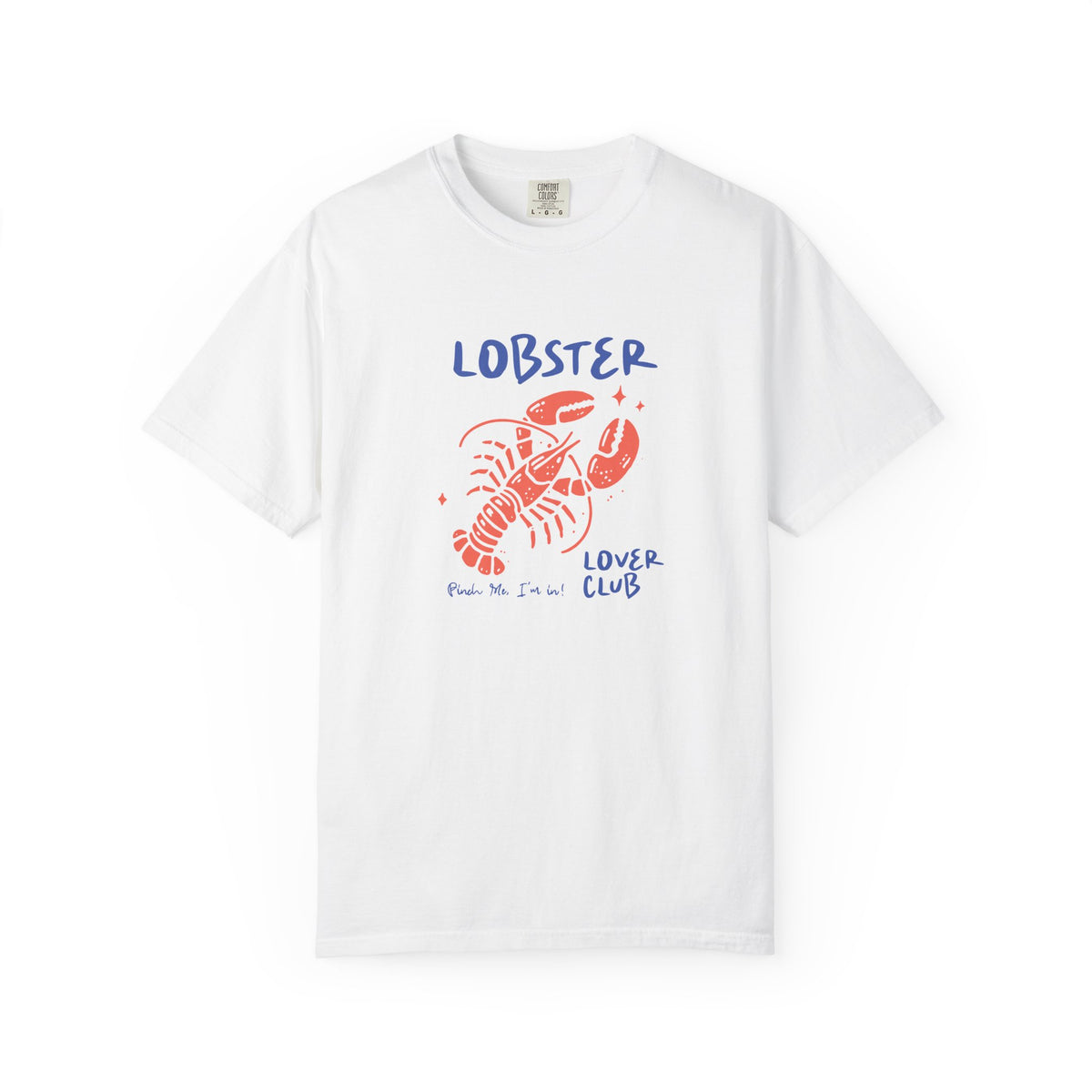Lobster Lover Club T-Shirt