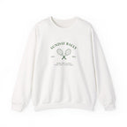 Sunday Rally Tennis Sweatshirt