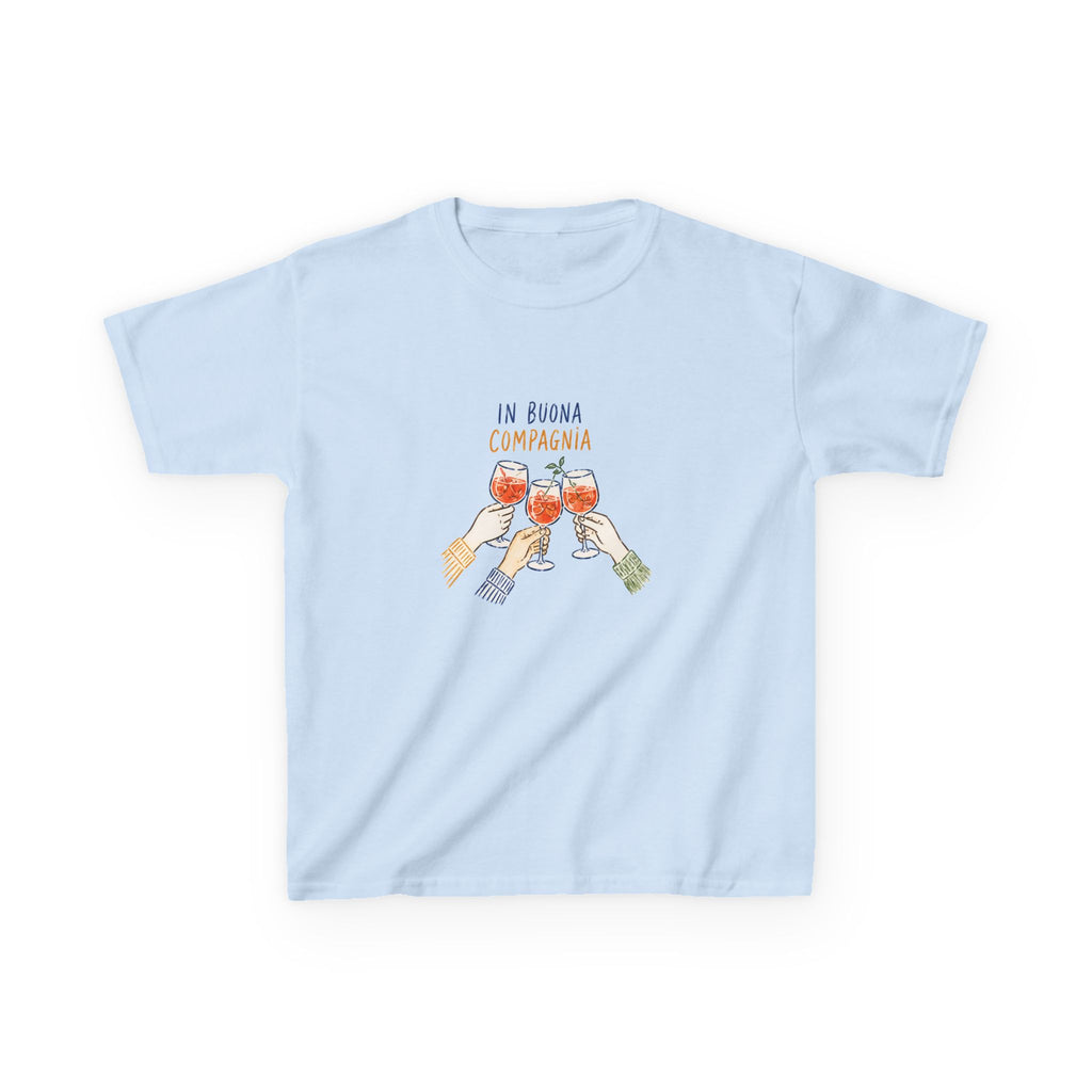 Italian Cocktail Party Baby Tee