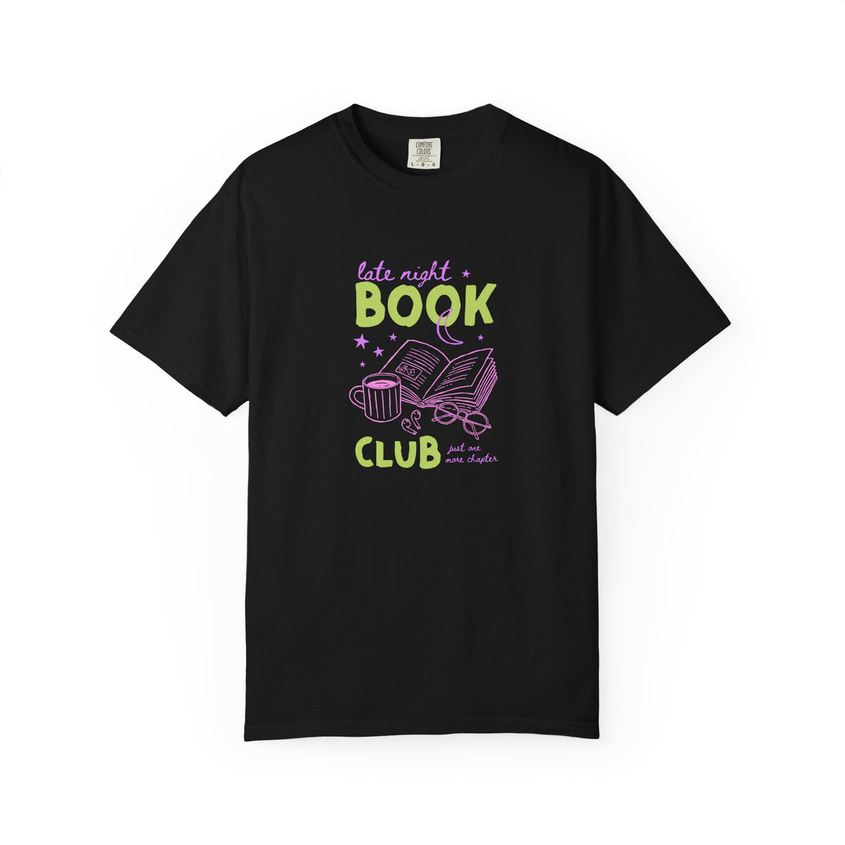 Book Club T‑Shirt