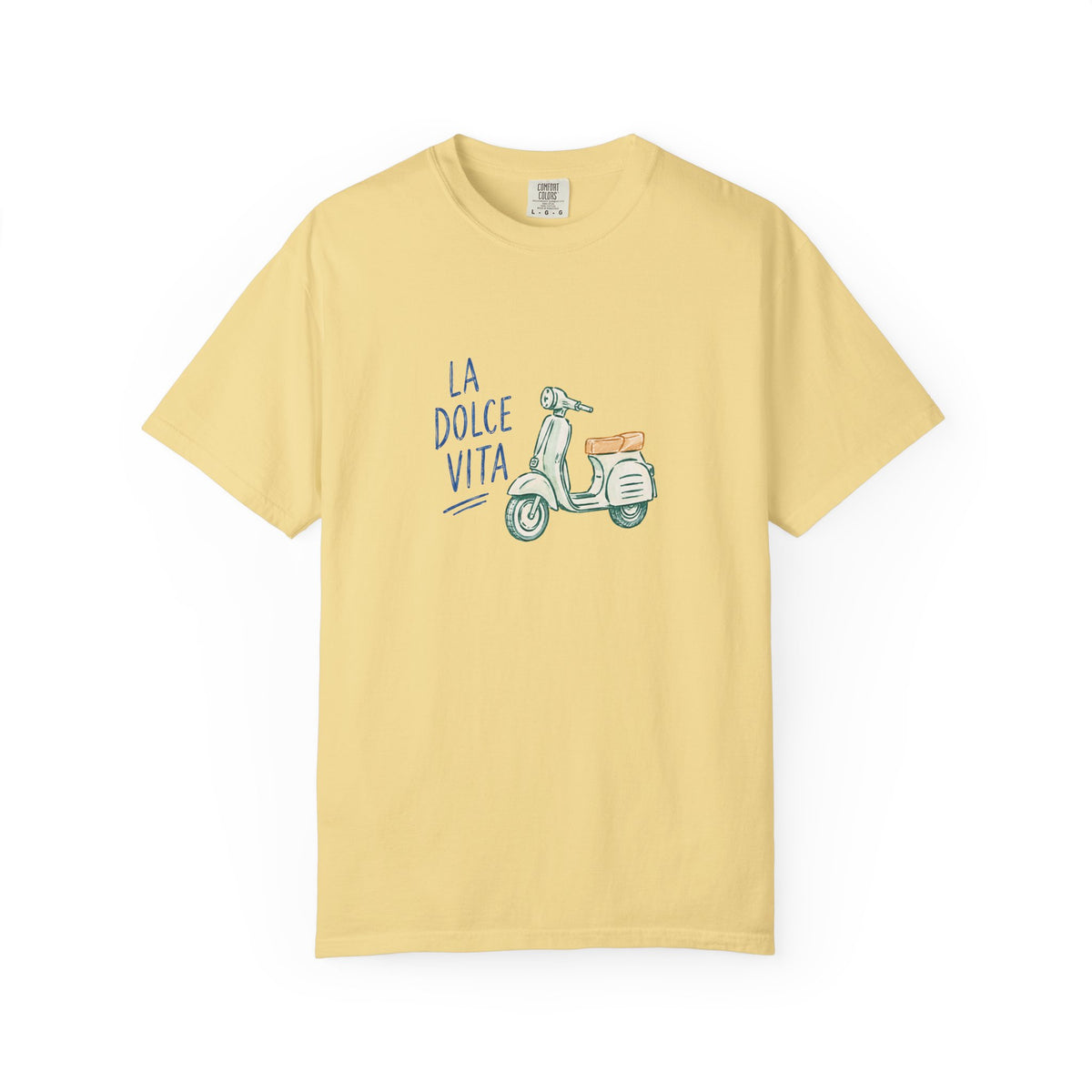 La Dolce Vita Scooter T-Shirt