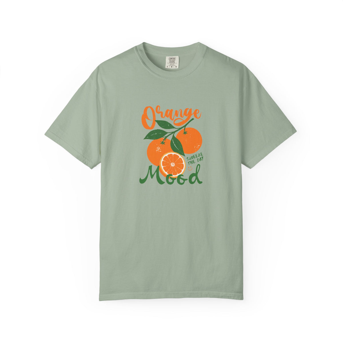 Orange Mood T-Shirt