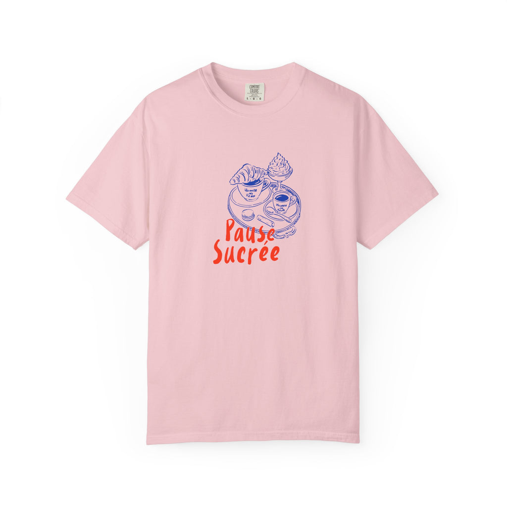 Pause Sucree Pastry T-Shirt
