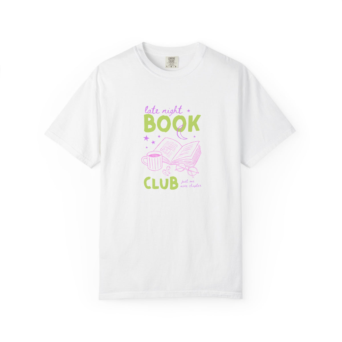 Book Club T‑Shirt