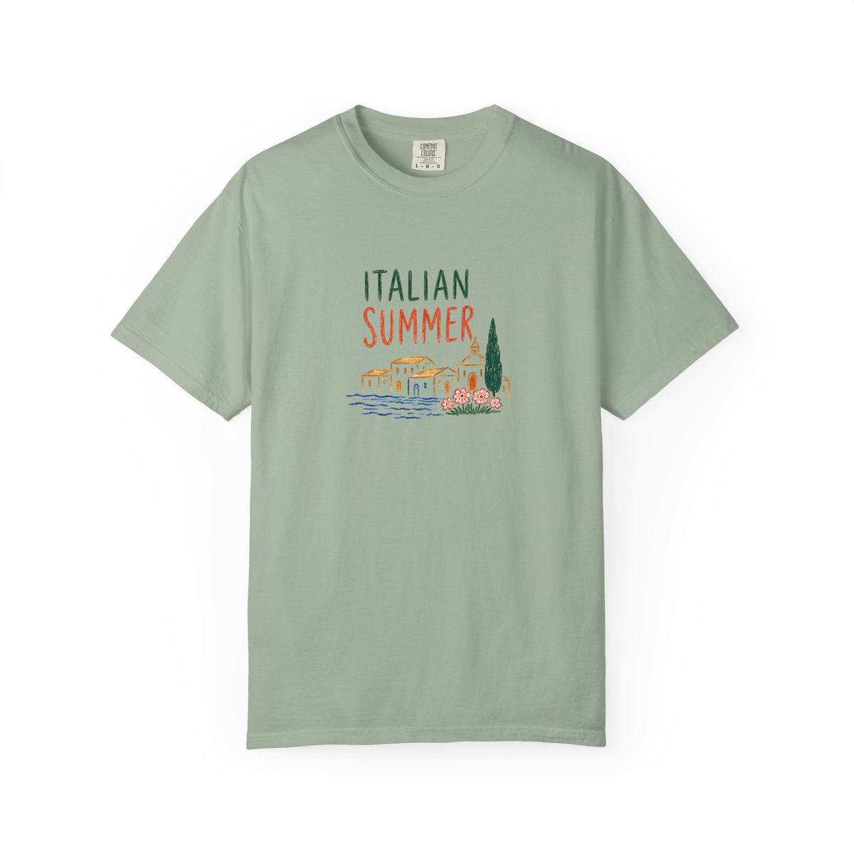 Italian Summer T-Shirt