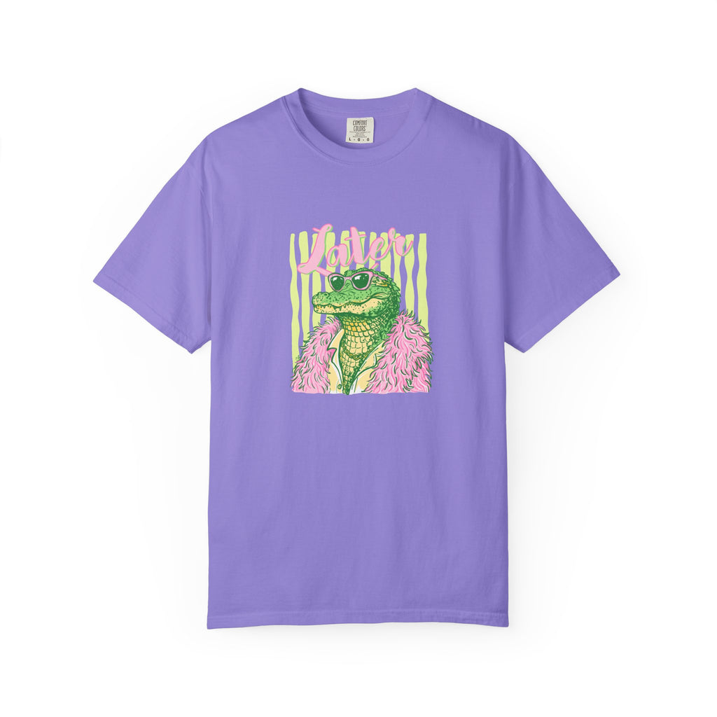 Later Alligator T-Shirt