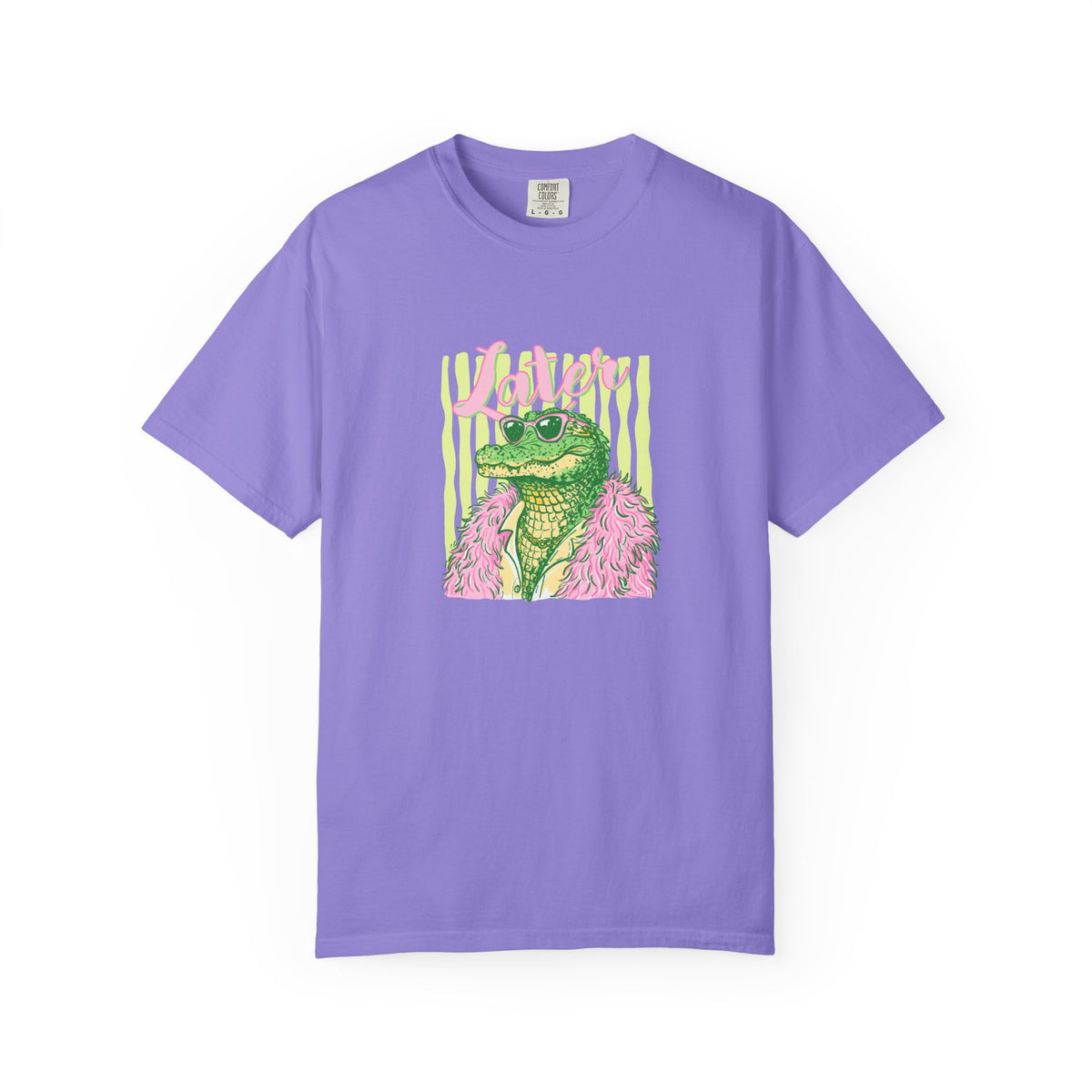 Later Alligator T-Shirt